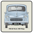 Morris Minor Pickup Series II 1954-56 Coaster 3